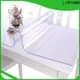 anti-UV Transparent PVC Film wholesale for handbags membrane 1