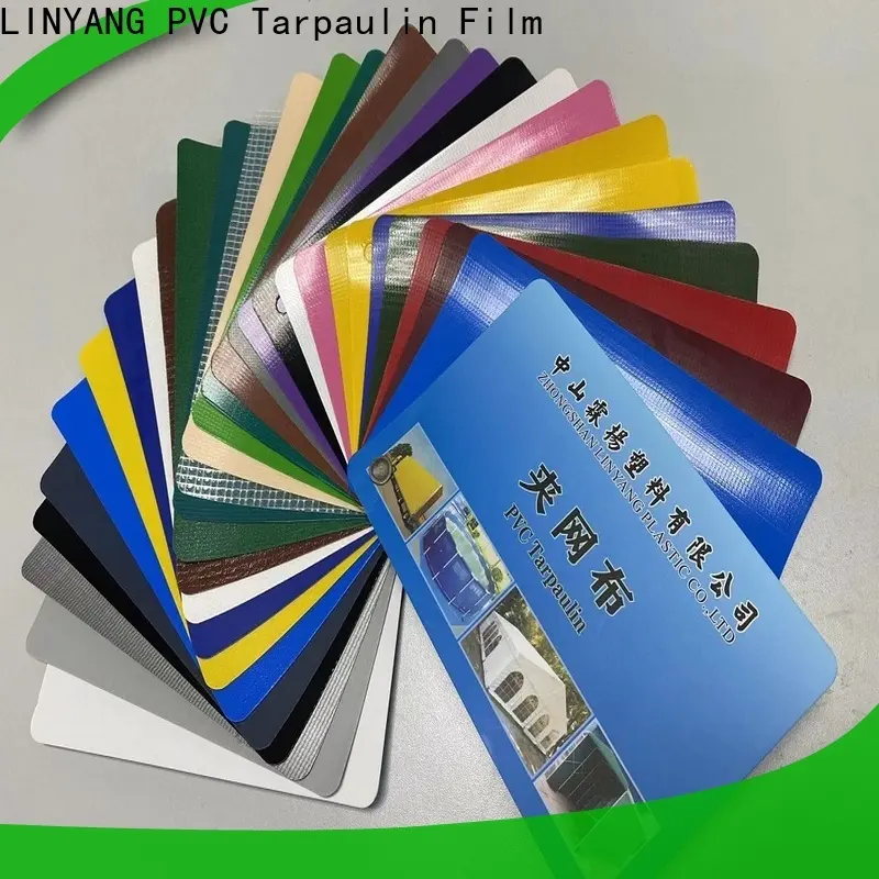 LINYANG tarpaulin film factory price for agriculture tarps1 1