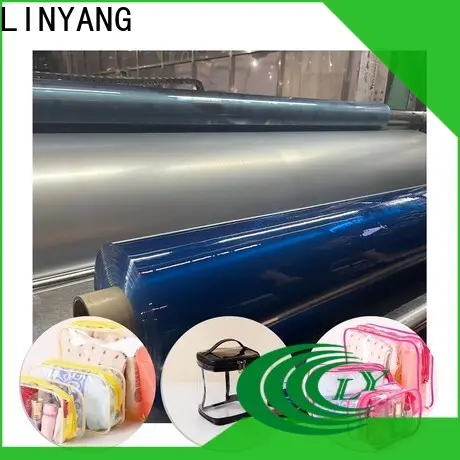 LINYANG best density of pvc film personalized for umbrella1 1