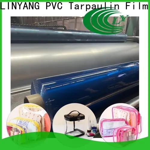 LINYANG durable tarpaulin sheet from China for household 1