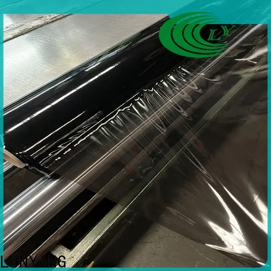 LINYANG clear pvc film with good price for outdoor2 1
