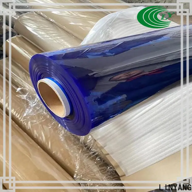 waterproof pvc super clear factory price 1
