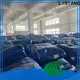 LINYANG blue tarpaulin for geotextile 1