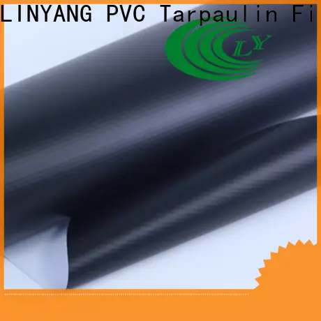 durable pvc shrink film from China for indoor 1