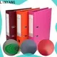 LINYANG opaque pvc film high safety for achitechive 1