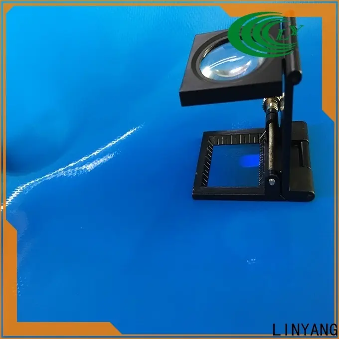 mildew resistant waterproof tarpaulin supplier for geotextile 1
