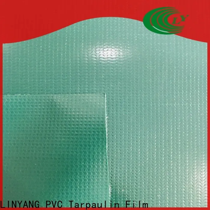 LINYANG tarpaulin film factory price for geotextile 1