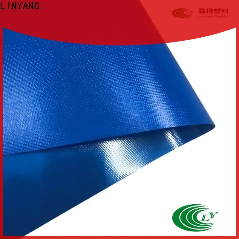 LINYANG tarpaulin film for agriculture tarps 1