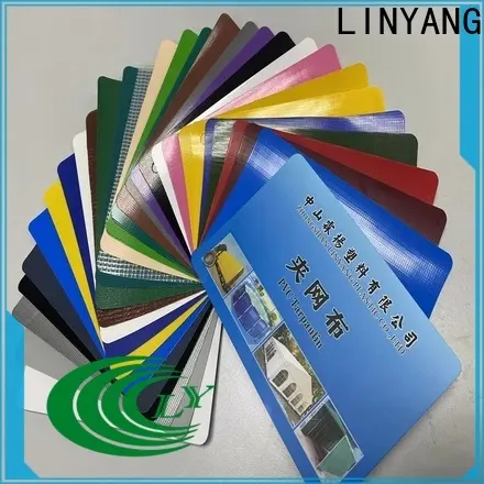 LINYANG heavy duty tarpaulin factory price for tent tarps 1