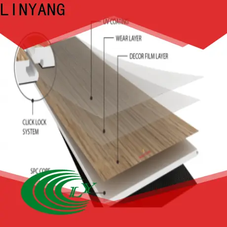 LINYANG hot selling china pvc film from China for umbrella 1