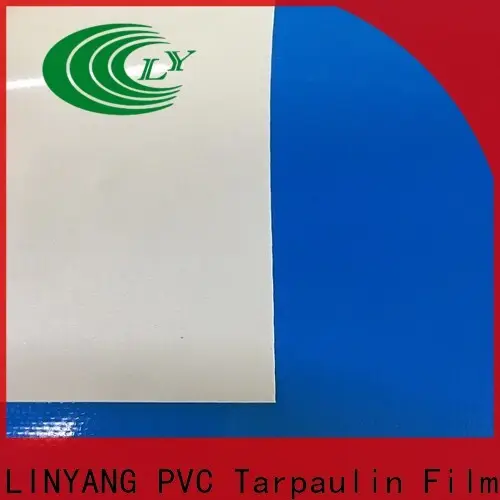 New flexible pvc tarpaulin with custom services for agricultural industry 1