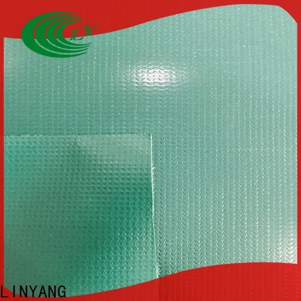 LINYANG Low-cost pvc tarpaulin manufacturers for achitechive 1
