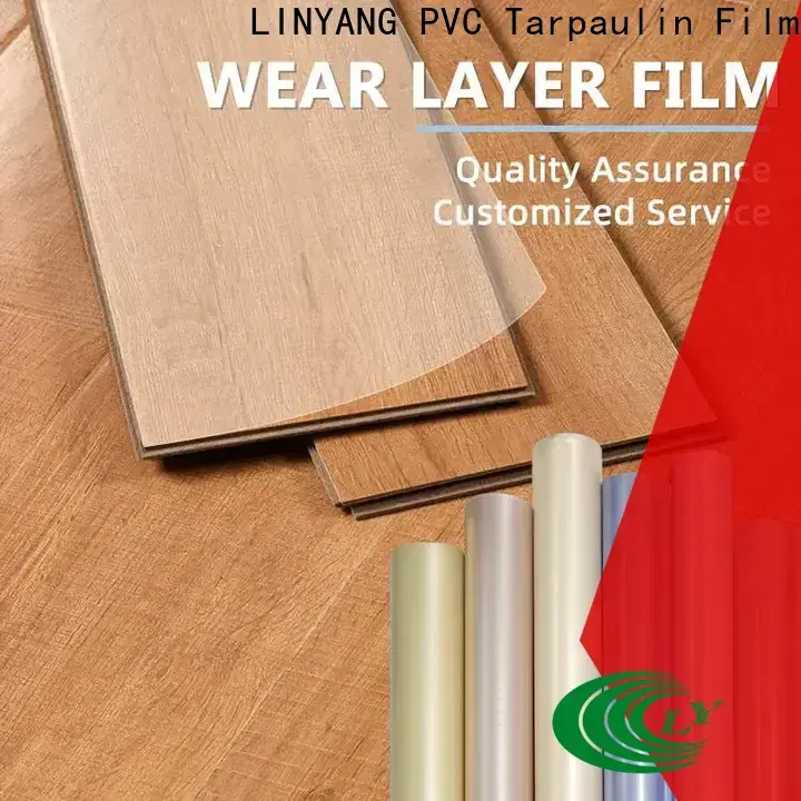 flame-retardant vinyl spc manufacturing for furniture decoration 1