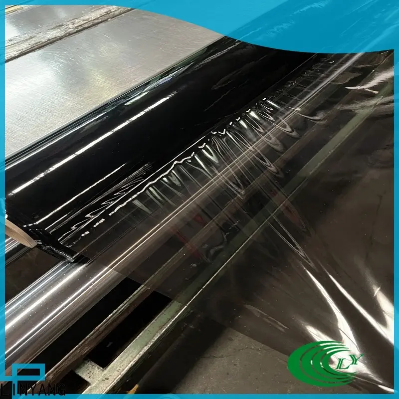 best pvc super clear film 1