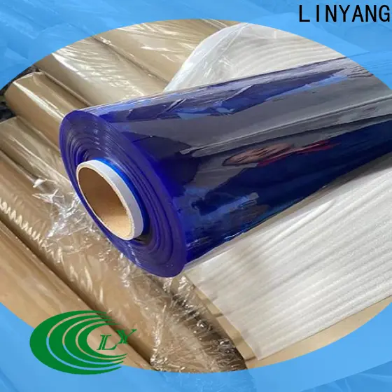 LINYANG hot selling pvc shrink film factory price for indoor 1