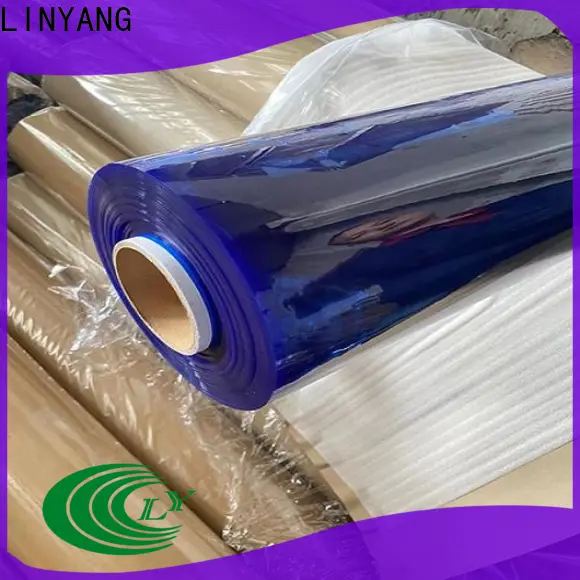LINYANG waterproof super clear pvc factory price for agricultural 1