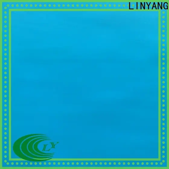 LINYANG color opaque pvc film high safety for agricultural industry 1