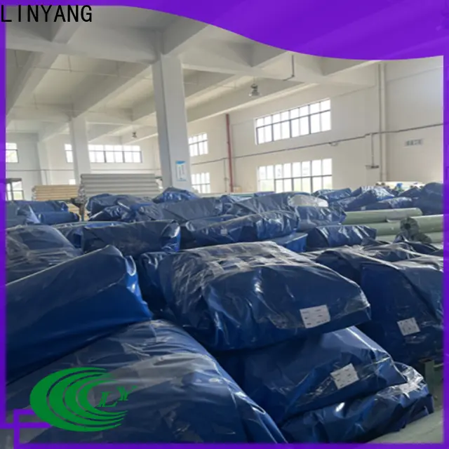 LINYANG tarpaulin sizes supplier for agriculture tarps 1