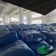 Quality pvc coated tarpaulin fabric factory 1