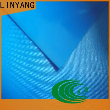 LINYANG pvc laminated tarpaulin manufacturers wholesale for Explosion Suppression Water Bag4 1