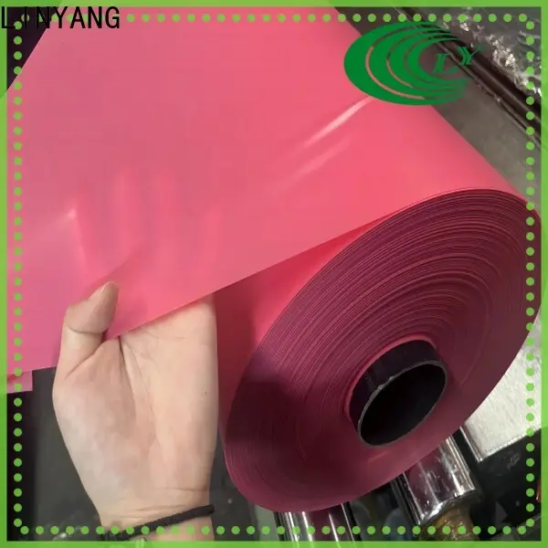 LINYANG hot selling pvc shrink film series for household 1