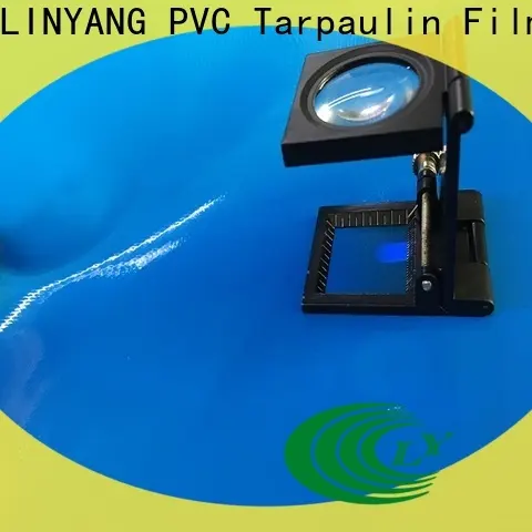 LINYANG mildew resistant tarpaulin sizes supplier for advertising banner 1