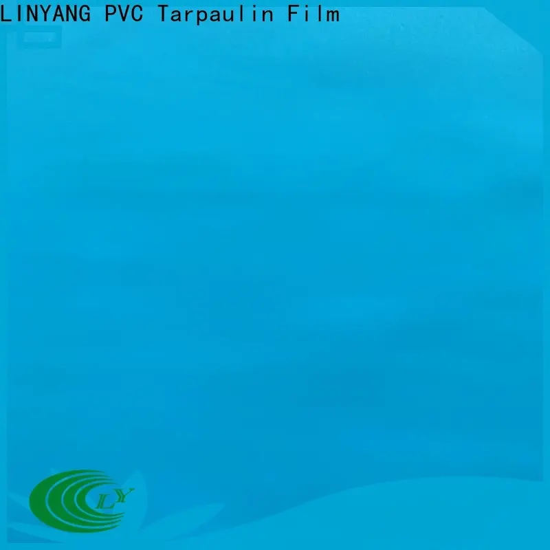 best translucent PVC film personalized for umbrella 1