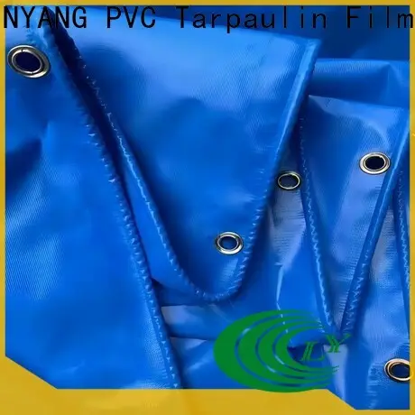 flame-retardant pvc coated tarpaulin supplier for geotextile 1