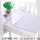 LINYANG pvc transparent film customized for handbags membrane 1