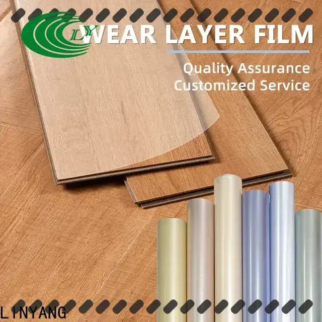 high quality vinyl flooring layers factory direct supply for furniture decoration 1