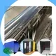 LINYANG custom clear pvc film wholesale for garden 1