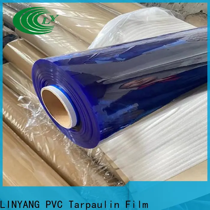standard clear pvc film customized for agriculture 1