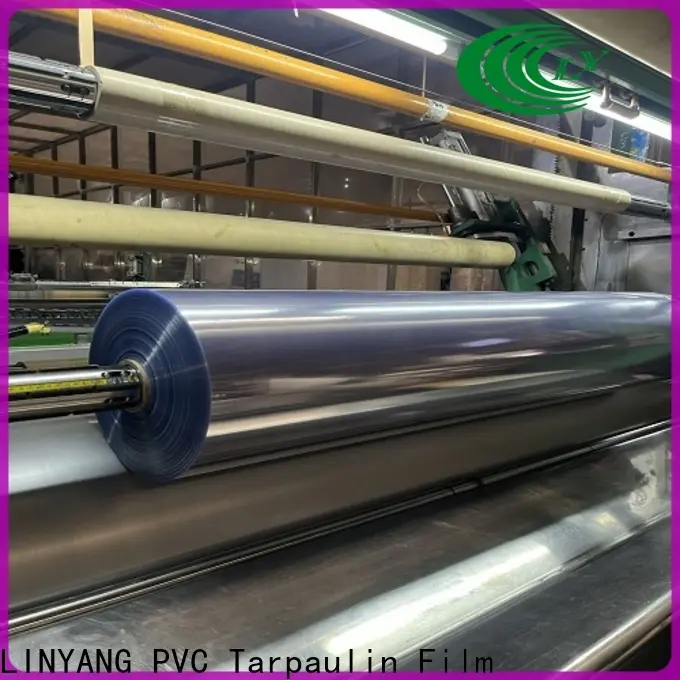 best transparent pvc film from China for indoor1 1
