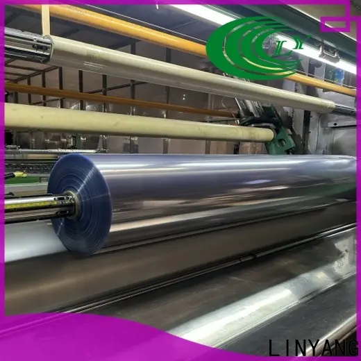 standard clear pvc film customized for industry 1
