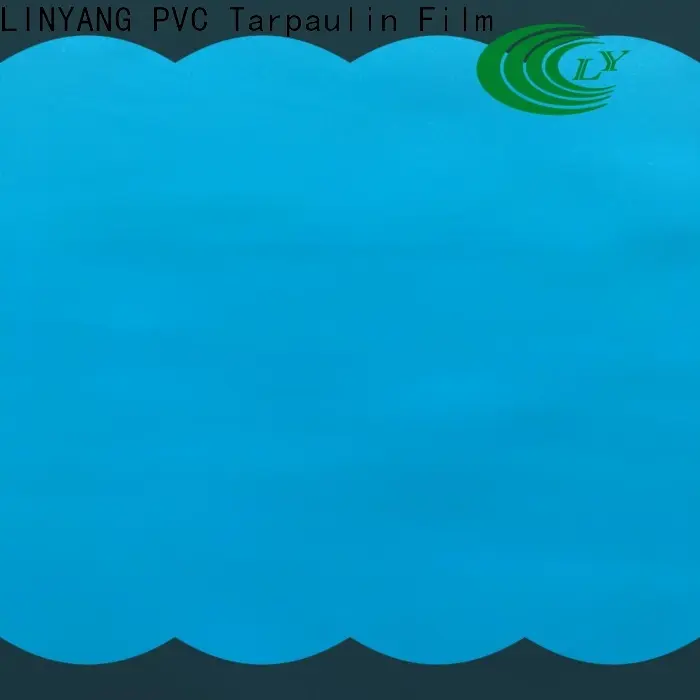 newly opaque pvc film quality assurance for agricultural industry 1