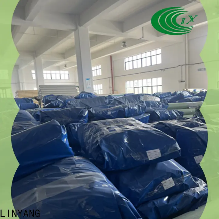 LINYANG tarpaulin price for tent tarps 1