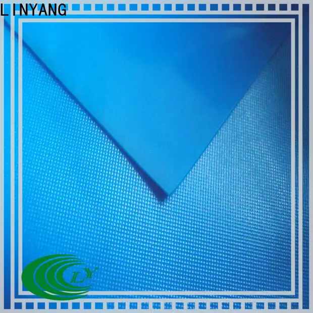 LINYANG pvc laminated tarpaulin manufacturers wholesale for Explosion Suppression Water Bag6 1