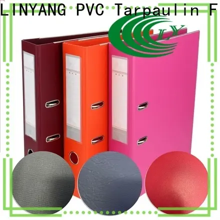 Creative opaque pvc film quality assurance 1