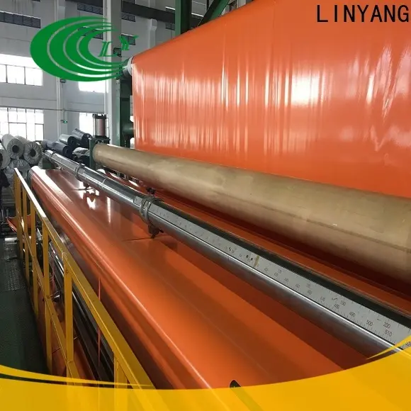 LINYANG large waterproof tarpaulin factory price for tent tarps 1