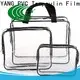 LINYANG standard Transparent PVC Film with good price for outdoor 1