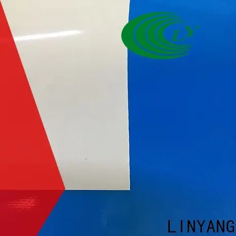 LINYANG pvc film series for industry1 1