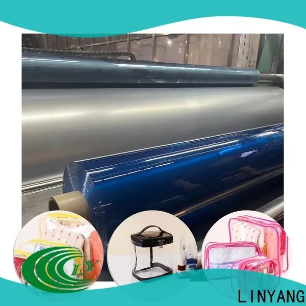LINYANG pvc film china directly sale for outdoor 1