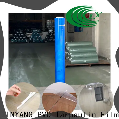 LINYANG hot selling china pvc film directly sale 1