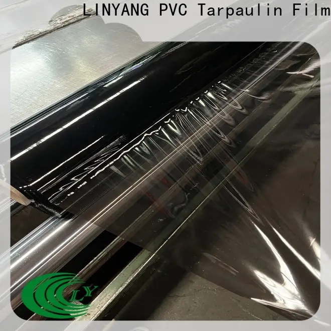 LINYANG durable rigid pvc film manufacturer 1