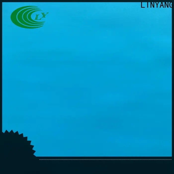 LINYANG pool tarpaulin from China for swimming pool 1