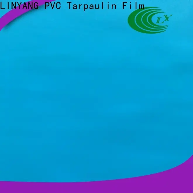 Fine Quality opaque pvc film supply for industrial industry 1