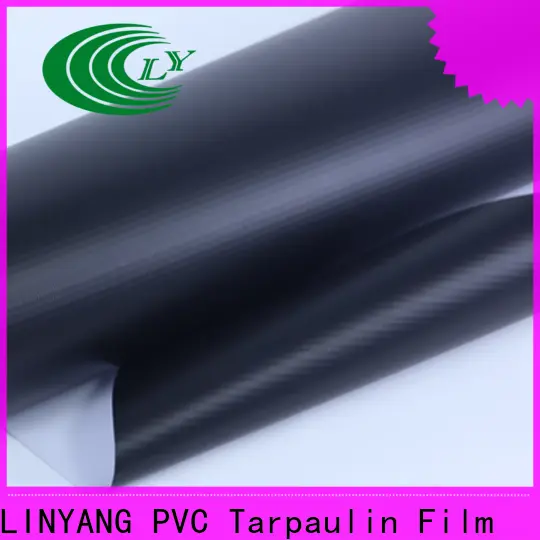 LINYANG pvc shrink film supplier for industry 1