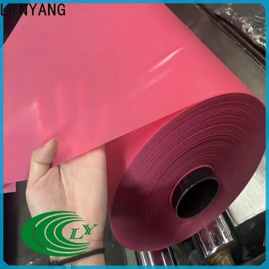 LINYANG inflatable tarpaulin sheet wholesale for household 1