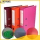 LINYANG waterproof rigid pvc film directly sale for handbags 1