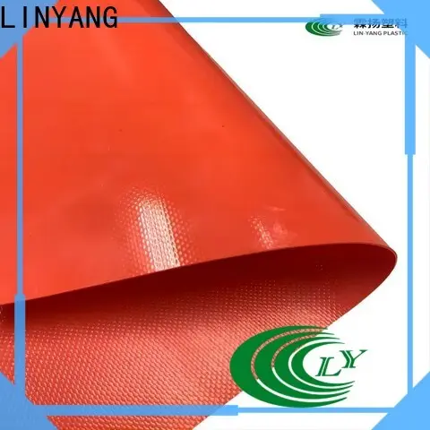 LINYANG tarpaulin price factory price for tent tarps 1